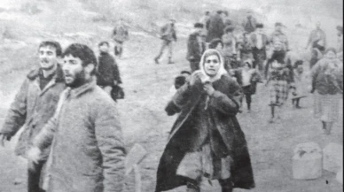 Azerbaycan Kars Başkonsolosluğu'ndan Hocalı Soykırımı Anma Programı!