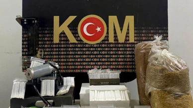 Kaçakçılık Operasyonunda Ele Geçirilen Ürünlerin Piyasa Değeri 1 Milyon TL!