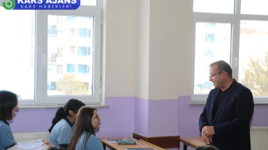 Vali Polat, Eğitim Ziyaretlerine Hız Kesmeden Devam Ediyor.