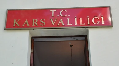 Kars Valiliğinden Yasaklama Kararı Geldi.