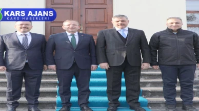 Bölge Valileri Kars'ta İstişare Toplantısında Bir Araya Geldi