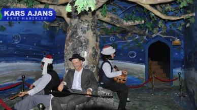 DAP Destekli Kars Aşıklar Müzesi Projesi Onaylandı.