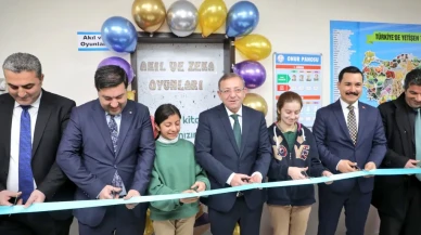 KATSO, Akyaka'da Zekâ Sınıfı açarak eğitime destek sağladı!