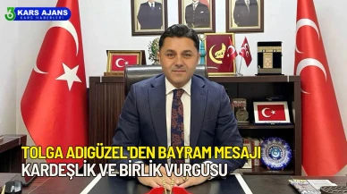 Tolga Adıgüzel'den Bayram Mesajı: Kardeşlik ve Birlik Vurgusu