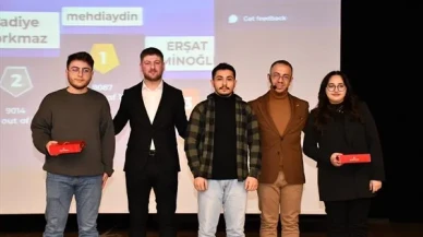 KAÜ'de Türk Hava Yolları'ndan Kariyer Geliştirme Konferansı Düzenlendi