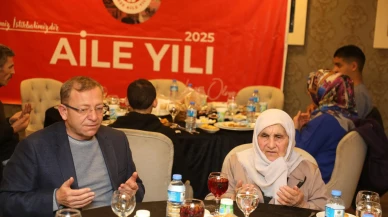 Vali Polat, Şehit Aileleri ve Çocuklarla İftar Programında Buluştu.