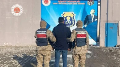 "Kars'ta Aranan Suçlu 3 Yıl Hapis Cezasıyla Ele Geçirildi"