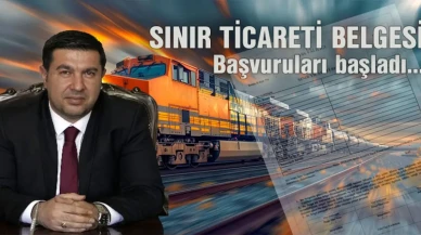Kars'ta 2025 İhracat Yılı Hedefiyle Sınır Ticareti Teşviki Başlatıldı