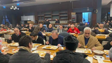 Protokol Üyeleri, Halkla Buluşarak İftar Sofrasında Birleşti!
