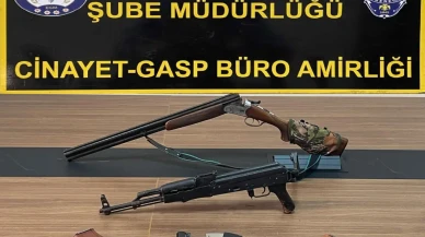 Yasadışı Silah Ticaretine Karışan Şahıs Gözaltına Alındı!