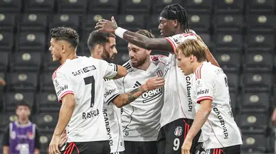 Beşiktaş, Alanyaspor'a Konuk Oluyor: Maç Öncesi Muhtemel 11'ler