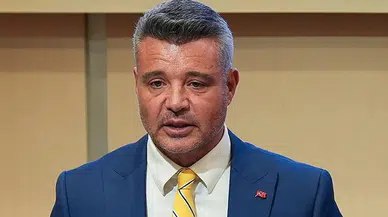 Sadettin Saran, Fenerbahçe Başkan Adaylığı İçin Gerekli İmzaları Teslim Etti
