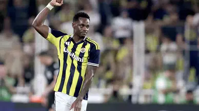 Fenerbahçe'nin Jhon Duran ile Feyenoord'a Karşı İlk Gol Sevinci