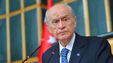 MHP Lideri Devlet Bahçeli'den Net Mesaj: 'Terörsüz Türkiye'ye Ulaşılacaktır