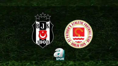 Beşiktaş - St Patricks Maçı Canlı Yayın Bilgileri ve Detaylar