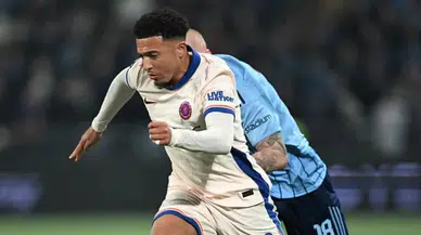 Jadon Sancho'dan Beşiktaş'a Yanıt: Taraftarların Beklentileri Karşılanmadı