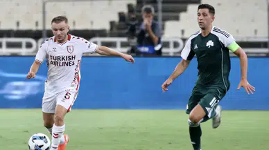 Samsunspor, Panathinaikos'u Ağırlayacak: Maç Öncesi Muhtemel 11'ler ve Detaylar