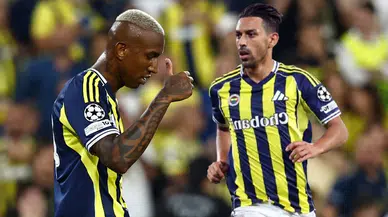 Fenerbahçe'de Taraftar Talisca ve İrfan Bekliyor