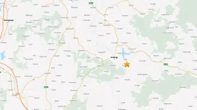 Balıkesir'de Peş Peşe Depremler: Sındırgı İlçesinde İki Sarsıntı Meydana Geldi