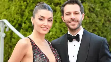 Hande Erçel Ayrılık Sonrası Stresini Resimle Atıyor