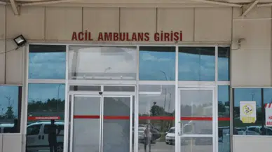 Kars'ta kaçak alkol zehirlenmesi: Bir kişi yoğun bakımda tedavi ediliyor