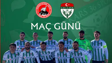 Şırnak Petrol Spor ve Kars 36 Spor 3 puan için Sahaya Çıkıyor