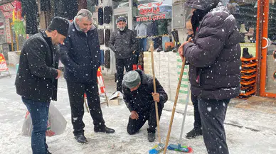 Kars'ta Kışın Büyüsü: Aşık Oyunu Yeniden Canlanıyor
