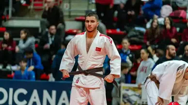 Kars'ın Diyar Savcı'sı Avrupa Judo Şampiyonası'na gidiyor!