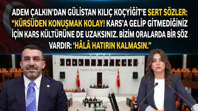 Kars'ta Milletvekilleri Arasında Hizmet Üzerine Sert Tartışma Başladı