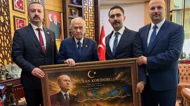 KARS, TURAN’A AÇILAN KAPI: CENK EGE YILDIRIM’DAN ANKARA’DA ÖNEMLİ ZİYARETLER