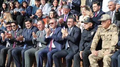Kars’ta Yaşayan Miras Festivali Coşkusu Başladı