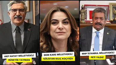 İmralı’ya Gidecek Komisyon Üyeleri Netleşti Kars'tan İsim var