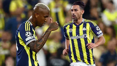 Fenerbahçe'de Taraftar Talisca ve İrfan Bekliyor