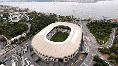 Beşiktaş, Lausanne ile Rövanş Maçı Hazırlıklarını Tamamladı