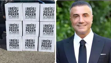 Sedat Peker'in Sarıkamış'taki İhtiyaç Sahiplerine Yardım Kolisi Ulaştırması Büyük Takdir Topladı