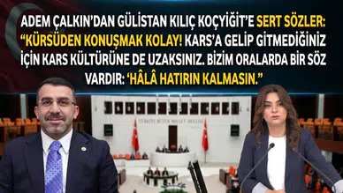 Kars'ta Milletvekilleri Arasında Hizmet Üzerine Sert Tartışma Başladı