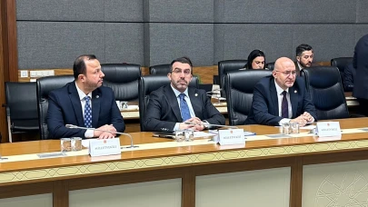 Çocuk İstismarı ve Şiddeti İnceleyen Komisyon Toplandı