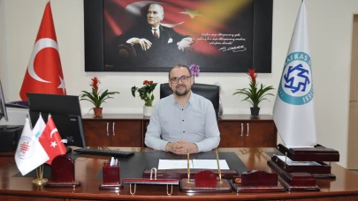 KAÜ Tıp Fakültesi'ne Yeni Dekan Yrd. Doç. Dr. Rencüzoğulları Atandı!