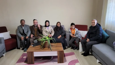 Kars Açık Kapı Her Yerde