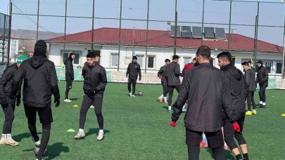 Kars 36 Spor ile Tortum Spor Maç Hakemi Belli oldu, Maça Davet !