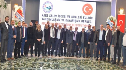 Ankara'da Geleneksel Kaz Gecesi Etkinliği, Selimliler Rüzgarı.