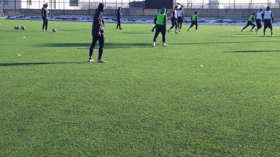 "Kars 36 Spor, Ünye 1957 Spor'u Mağlup Etmeyi Hedefliyor"