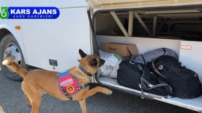 İranlı yolcuların vücut boşluklarından uyuşturucu ele geçirildi