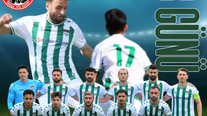 Kars 36 Spor, sezonun ilk maçı için 12 Ekim'de taraftarını bekliyor!