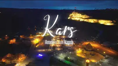 Kars'ın tanıtım filmi, THY uçaklarında yolcularla buluşuyor!