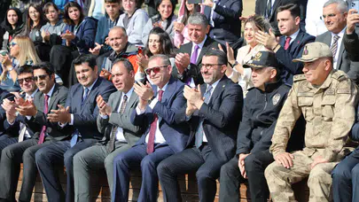 Kars’ta Yaşayan Miras Festivali Coşkusu Başladı