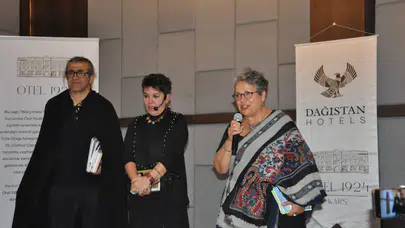 Kars'ta Masal Gecesi: Çocuklar ve Yetişkinler Unutulmaz Anlar Yaşadı