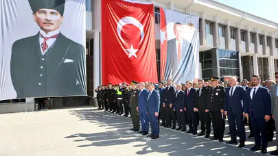 Atatürk’ün Kars’a Gelişinin 101. Yıl Dönümü Coşkuyla Kutlandı