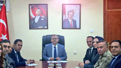 Kars'ta Kadına Yönelik Şiddetle Mücadele Toplantısı Yapıldı