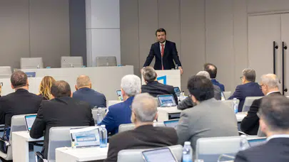 BİK Genel Müdürü Çay: “Hedefimiz sürdürülebilir yayıncılık”